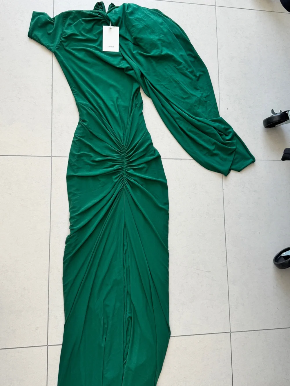 DEME DRESS - Picture 7 of 8